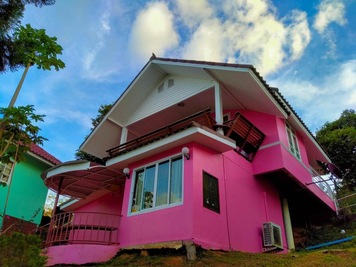 Ozone Chomdao Resort 왕 남 키에오 외부 사진