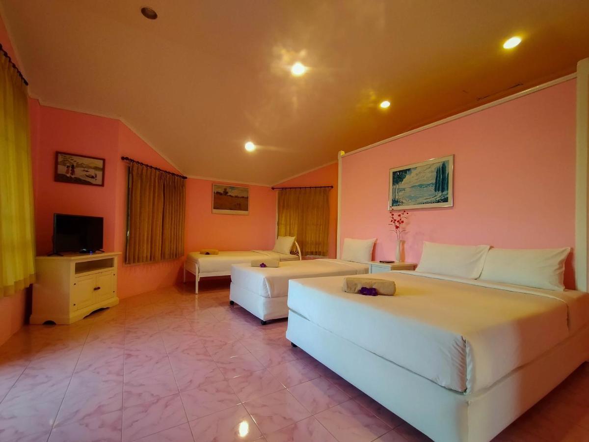 Ozone Chomdao Resort 왕 남 키에오 외부 사진