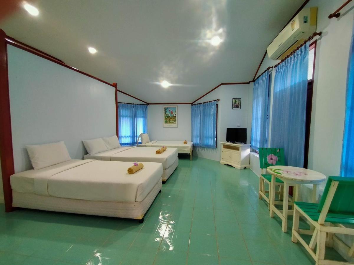 Ozone Chomdao Resort 왕 남 키에오 외부 사진