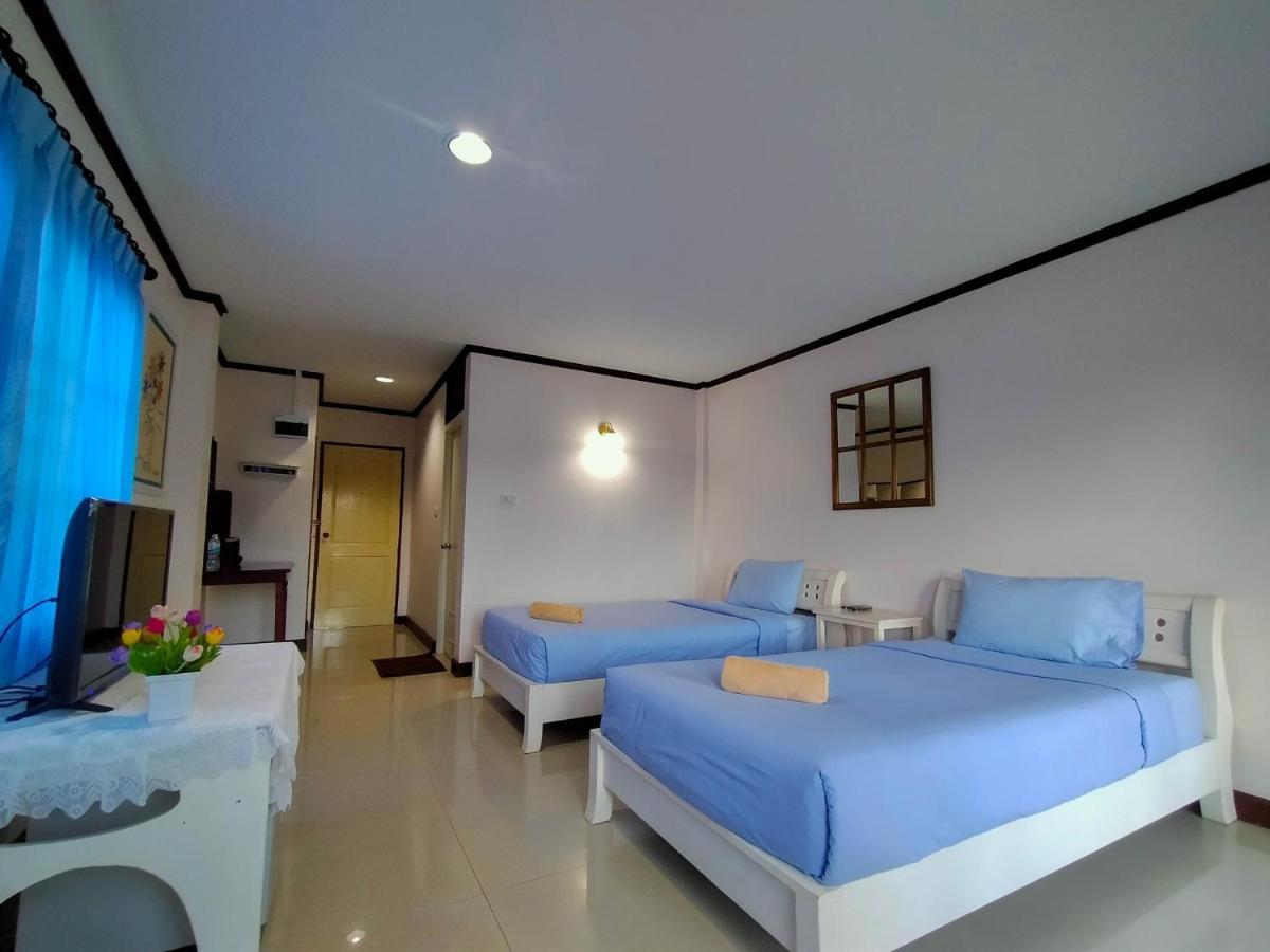 Ozone Chomdao Resort 왕 남 키에오 외부 사진