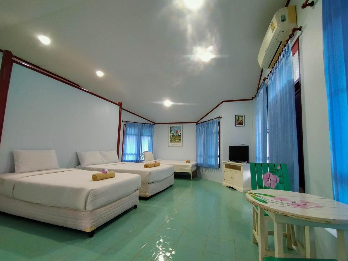 Ozone Chomdao Resort 왕 남 키에오 외부 사진
