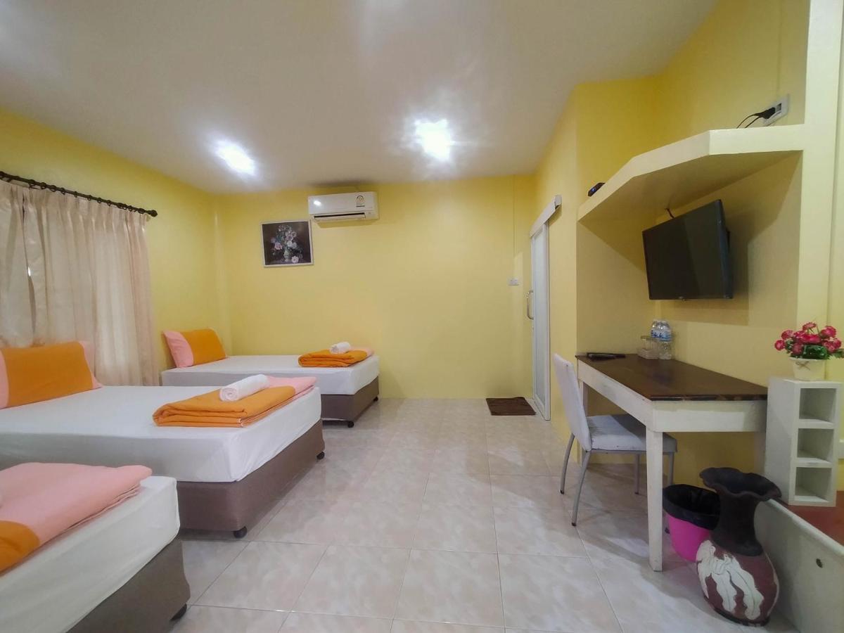 Ozone Chomdao Resort 왕 남 키에오 외부 사진