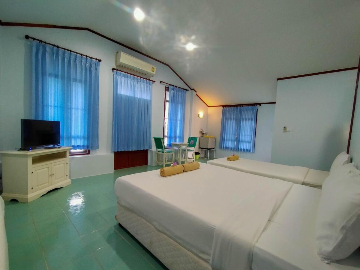 Ozone Chomdao Resort 왕 남 키에오 외부 사진