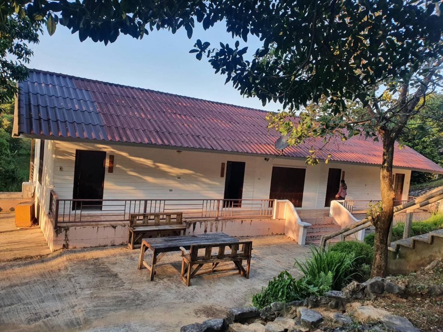 Ozone Chomdao Resort 왕 남 키에오 외부 사진